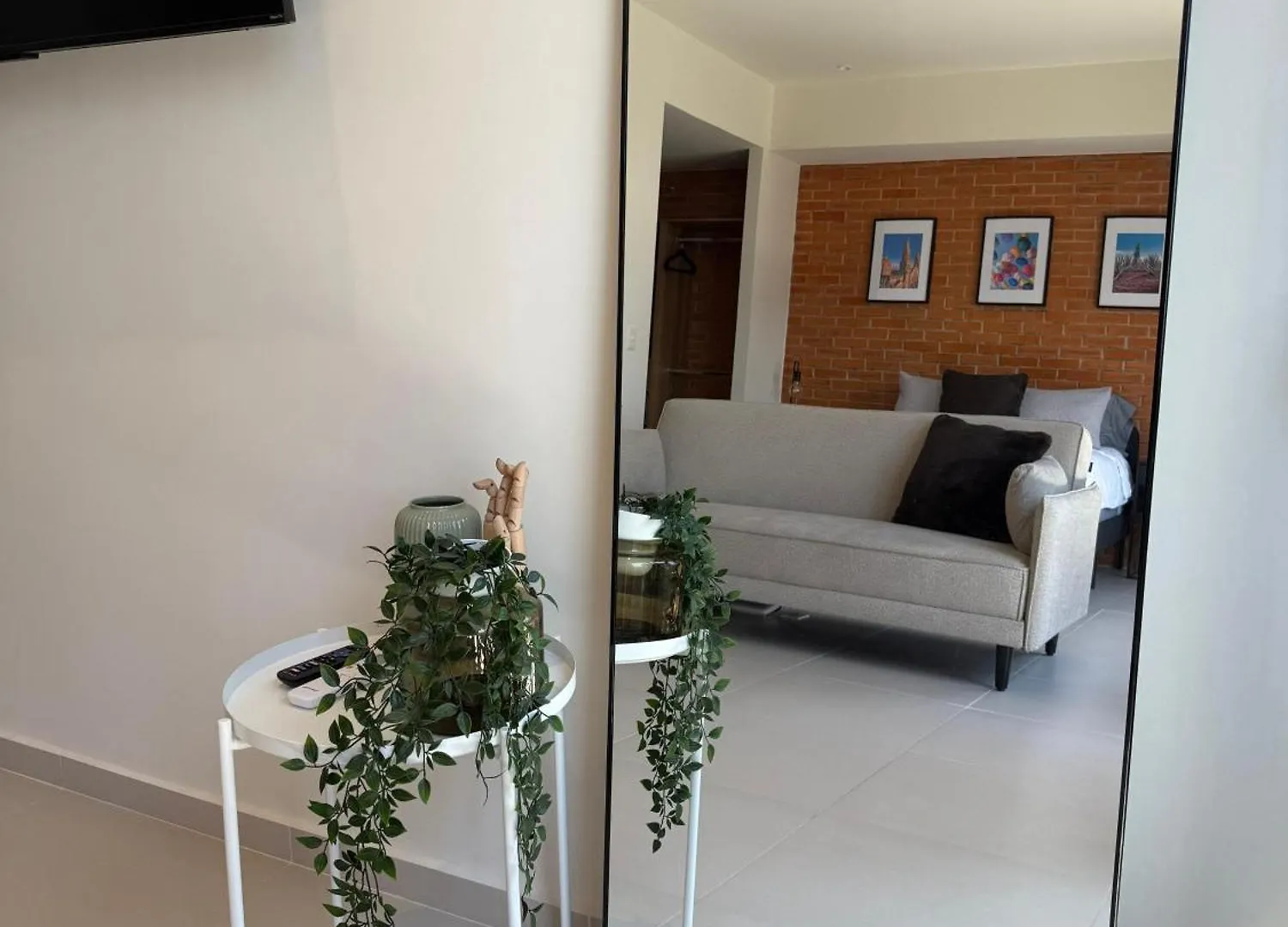 Apartmán Stylish New Loft In Financial Zone And Downtown Guadalajara 0*,